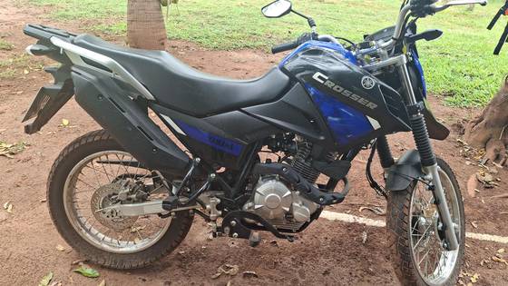 YAMAHA XTZ 150 CROSSER Z 